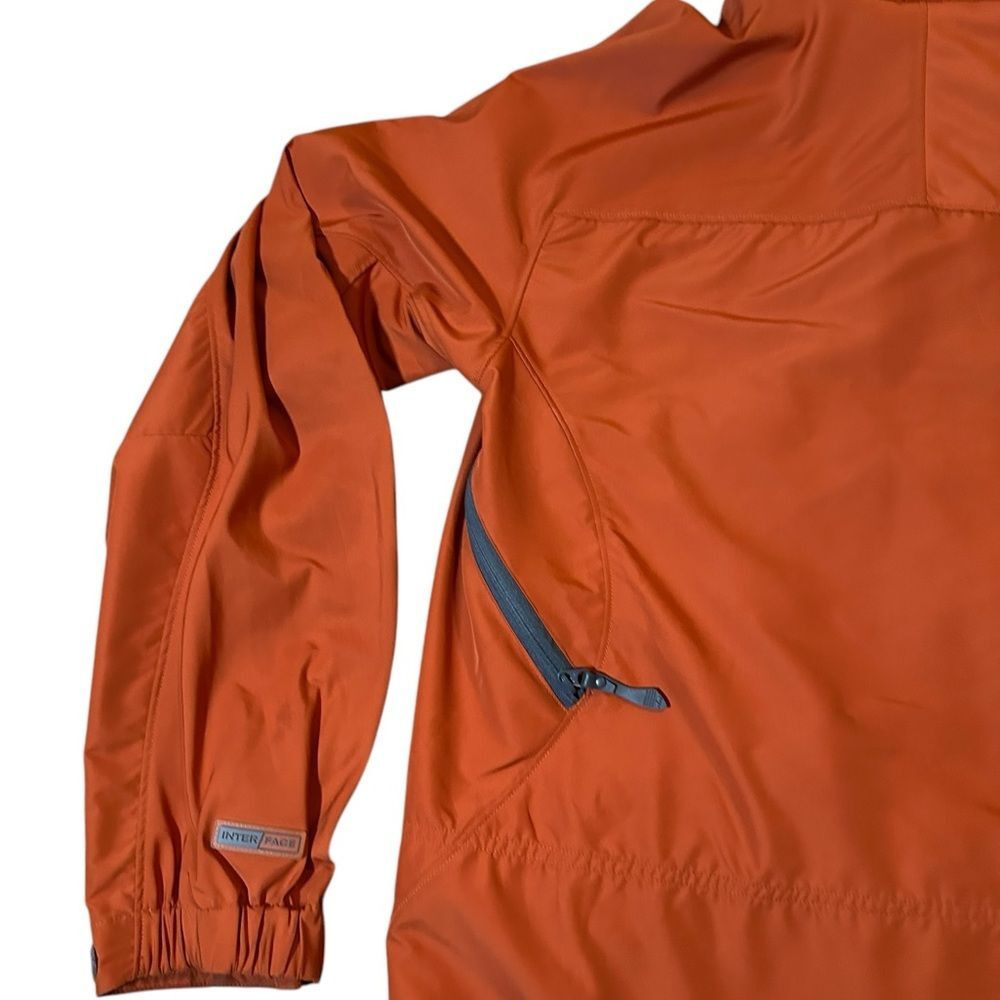Helly Hansen Men’s Interface Coat Size Med Color Orange - Picture 7 of 11